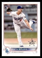 2022 Topps All-Star Game Logo Parallel 501-660 ** Set Break ** Pick Your Card **