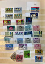 Lot de timbres Suisse - Ancienne collection - 13