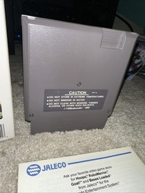 Astyanax - Nintendo NES Video Game, 1990 - NES COMPLETE In Box