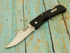 ORIGINAL SPYDERCO SOQUE SEKI JAPAN LOCKBACK POCKET KNIFE SPEED LOCK KNIFES TOOLS