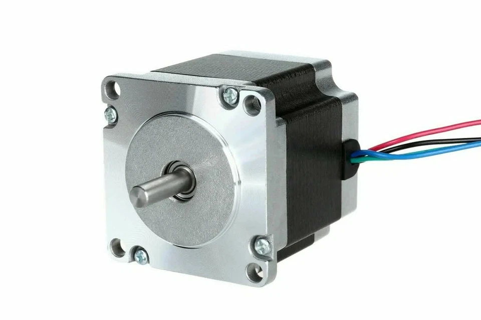 Absatzförderung 23HM6620 Nema23 Stepper Motor 56mm 160oz 2.0A 0.9° Unipolar CNC - Bild 3 von 3