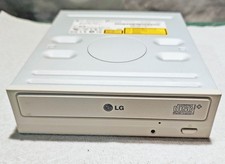 LG CD-R/RW GCE-8527B 52X32X52 IDE/ATAPI 5.25-Inch Internal Drive - 2006