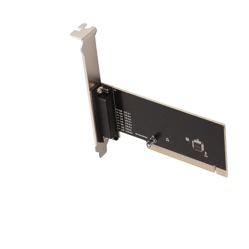 PCI Parallel Port Karte Automatische Zuweisung 32 Bit Bus Design PCI Karte@ - Bild 8 von 23