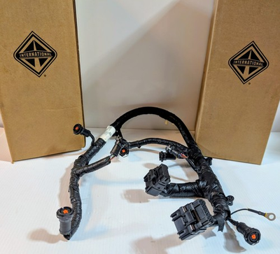 #ad Navistar International 1844137C97 Harness Ford 6.0 Powerstroke Engine Part $219.99