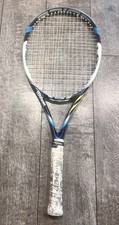 Wilson BLX Juice 100 UL AmpliFeel360 4 1/4" Grip Tennis Racket- Grip Worn Out