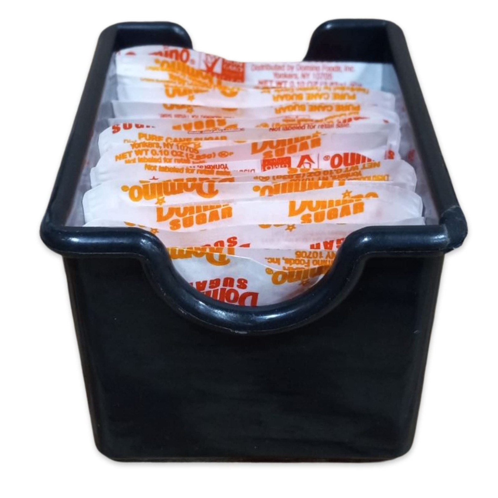Sugar Packet Holder & Sugar Packet Value Pack   | 6 Sugar Holders & 120 Sugar Pa