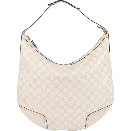 Gucci Guccissima Leather Hobo Shoulder Bag - Picture 1 of 11
