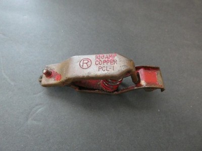 MUELLER 100 AMP COPPER CLAMP PCL-1