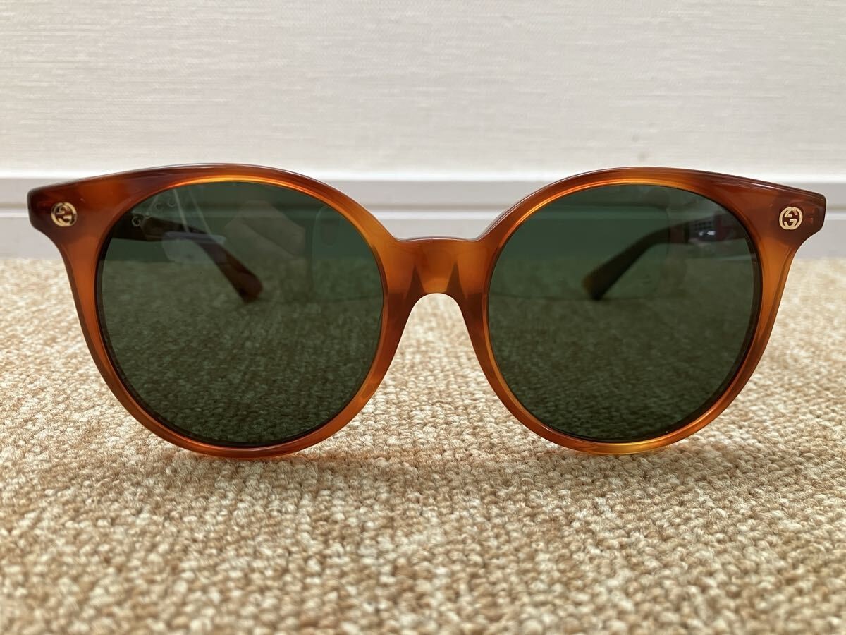 J249 Free   Item Gucci GG0091SA 002 53 18 145 TDT04B1Q5Q Alessandro Michele Sung thumbnail 4