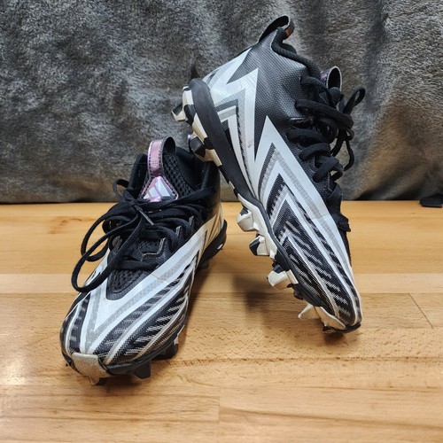 Adidas Unisex Youth Freak Spark MD J 23 Soccer Cleats HP5962 Size 4