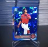 2022 Bowman Sapphire Edition - Chrome Prospects Eduardo Lopez #BCP-134 (RC)