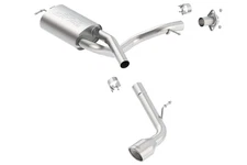 Borla 11743 Axle-Back Exhaust System S-Type For 05-10 Scion tC 2.4L L4