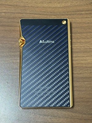 Astell & Kern SP1000 copper Portable Digital Audio Player DAP | eBay