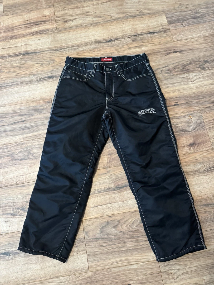 Supreme Regular Size Jeans for Men for sale | eBay