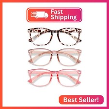 WINTOO Blue Light Glasses for Woman Men  99 Blue Light Blocking Glasses for Co