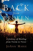 Joann Marie | Back From Broken | Taschenbuch | Englisch (2022) | Illumify Media