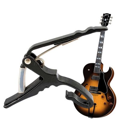 Kapodaster 47mm Capodaster Kapo Capo für EGitarre Westerngitarre Akustikgitar...
