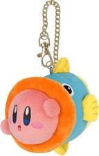 Star Kirby ALL STAR COLLECTION Kine  Kirby Mascot Plush New