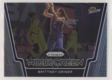 2021 Panini Prizm WNBA Widescreen Brittney Griner #8 0f1u