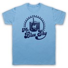 Mr Blue Sky Orchestra Classic Electric Light ELO Adults T-Shirt All Sizes & Cols