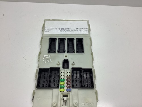BMW 1 2ER F20 F21 F22 ECU SICHERUNGSKASTEN KAROSSERIE STEUERGERÄT 9352864