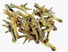 Chicken Crunchy Feet - Natural Dog Treats - 10 pcs