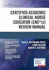 Certified Academic Clinical Nurse - Paperback, by Gittings DNP RN - Acceptable w