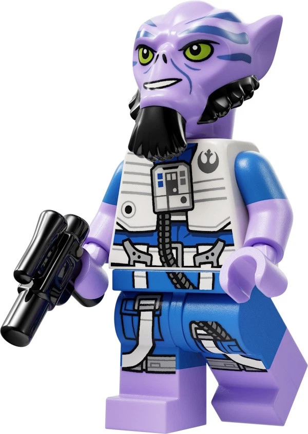 LEGO® - Minifigs - Star Wars - sw1527 - Garazeb 'Zeb' Orrelios (75447) - Bild 1 von 1