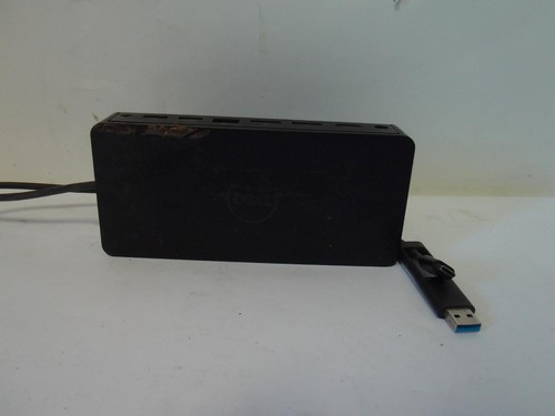 Dell 0PN3KT D6000 USB-C 4K Docking Station Port Replicator (J255)