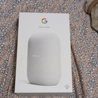 Google Nest Audio Smart Speaker, Gray Fabric, Rectangular Design — photo 2