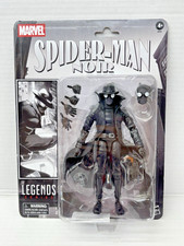 Spider-Man Noir Marvel Legends 6 Action Figure Retro Cardback New