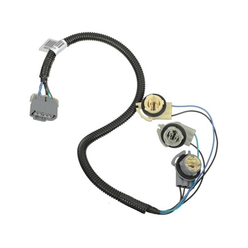 New Tail Light Socket Wiring Harness Rear Left 16532723 For Chevrolet Truck SUV - Picture 6 of 6