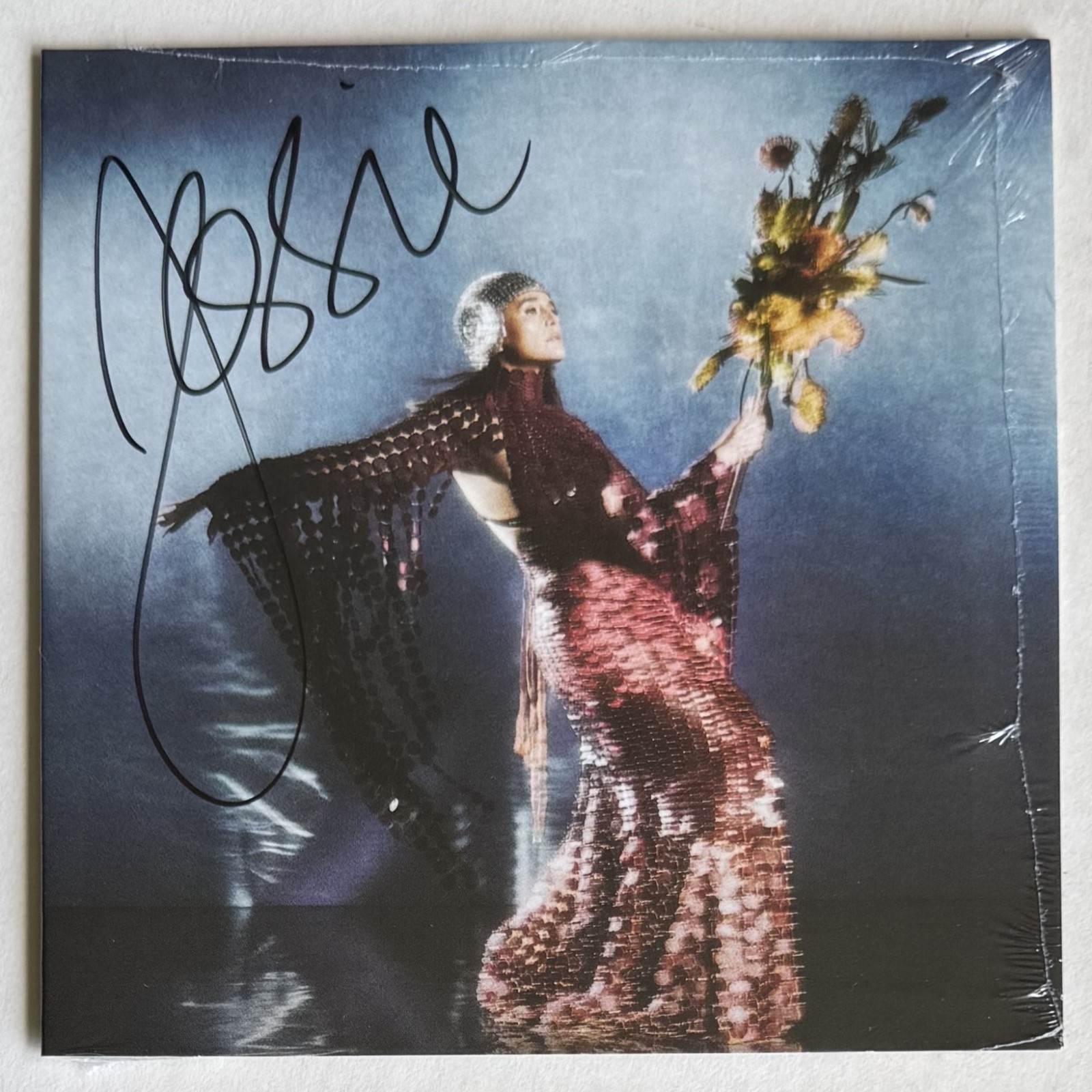 JESSIE WARE * SUPERBLOOM * LIMITED 13 TRK CD w/ SIGNED SLEEVE * BN&M! * RIDE