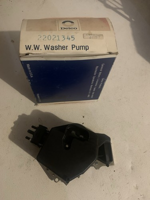 #ad #ad 22021345 DELCO WASHER PUMP $85.00