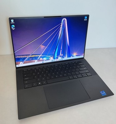 Dell Precision 5550 i7-11800H  16GB  1 TB  RTX A2000 FHD+ Win11 Pro  Workstation
