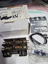 Honeywell DP2030A5012 Definite Purpose Contactor 2 Pole 30 Amp 24 Amp Coil