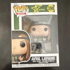 Funko Pop! Rocks Avril Lavigne Sk8er Boi Vinyl Figure Pop! #390