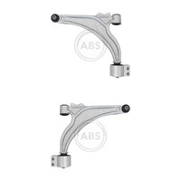 A.B.S. 2X Querlenker Links Rechts FüR Opel Zafira Tourer C P12 2.0 Cdti