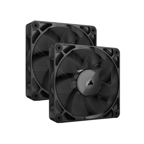 Corsair Icue Rx140 140Mm Pwm Dual Pack