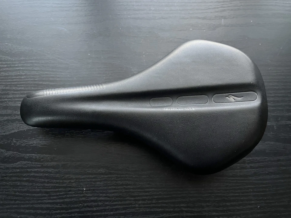 Specialized Body Geometry schwarz Sattel sauber! - Bild 2 von 4