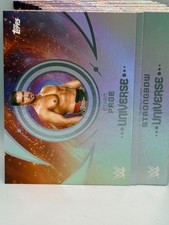 Ethan Page NXT 2025 WWE Universe Card #130