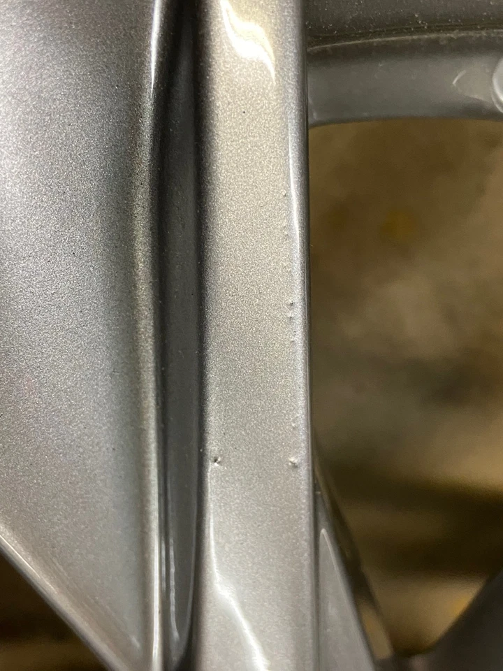 1 Refurbished Mazda CX-5 Wheel Rim 2019-2021 19X7" #64249 Foto 3 de 4