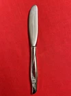 Gorham's Sea Rose Sterling Silver Butter Knife, BEAUTIFUL!