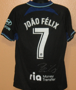 Joao Felix Signed Jersey | eBay