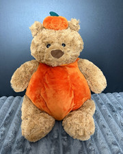 Jellycat Bartholomew Bear Pumpkin