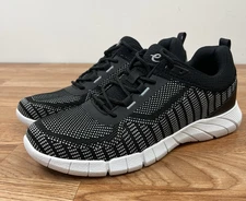 Easy Spirit x Denise Austin Fretzy Walking Sneakers Women's Size 9.5 Black NEW