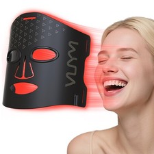 VYM Red Light Therapy for Face HighEnergy Super Lightweight 292 LEDs Cordless...
