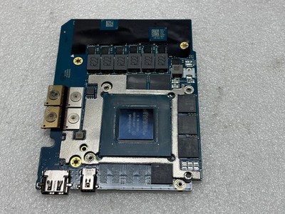 DELL Precision 7760 Series NVIDIA Quadro RTX A3000 6GB GDDR6 Video Card 0X3RV1