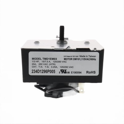 Hotpoint General Electric WE4M364 WE4M533 Dryer Timer