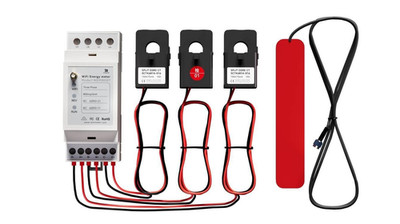IAMMETER WEM3050T WLAN Energiezähler Smart Home Strommonitor 3-Phasen